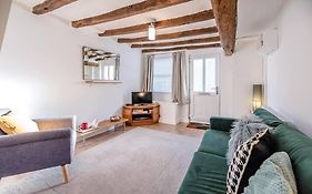 Button Cottage, Wickham Market